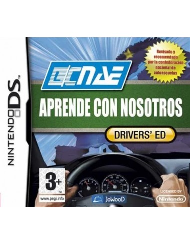 Aprende Con Nosotros Drivers' Ed - NDS