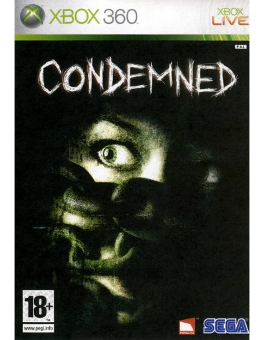 Condemned (PAL-UK) - X360