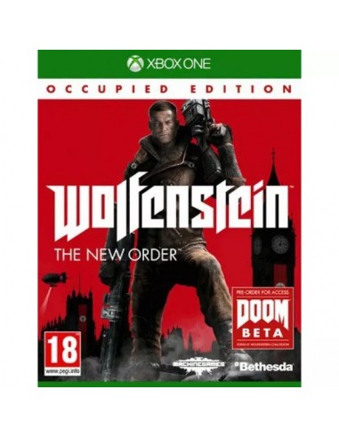 Wolfenstein The New Order Occupied...