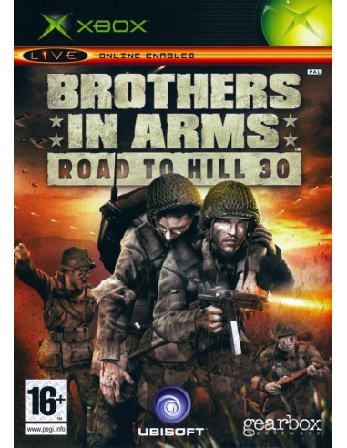 Brothers in Arms Road To Hill 30...