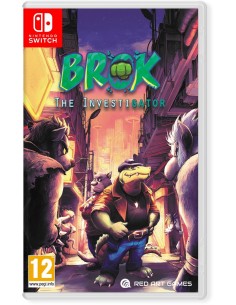 BROK The Investigator - SWI