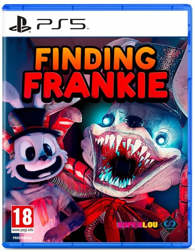 Finding Frankie - PS5