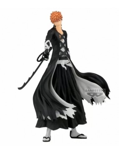 Figura Bleach Maximatic Ichigo Kurosaki