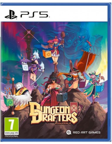 Dungeon Drafters - PS5