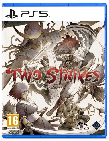 Two Strikers - PS5