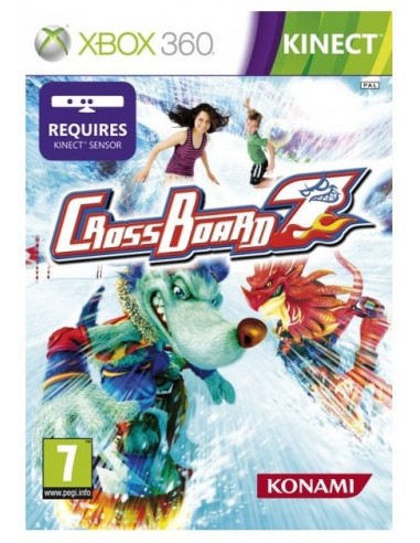 Crossboard 7 (Kinect) - X360