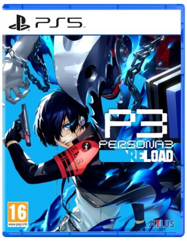 Persona 3 Reload - PS5