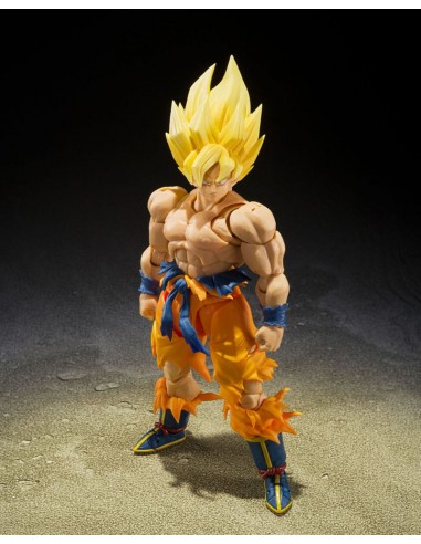 Dragon Ball Z S.H. Figuarts Super...