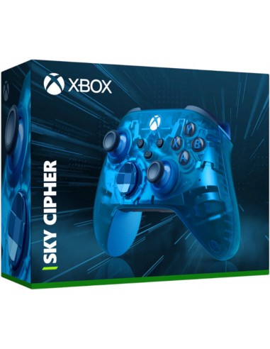 Controller Xbox SerieX Sky Cipher...