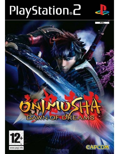 Onimusha: Dawn of Dreams (Sin Manual)...