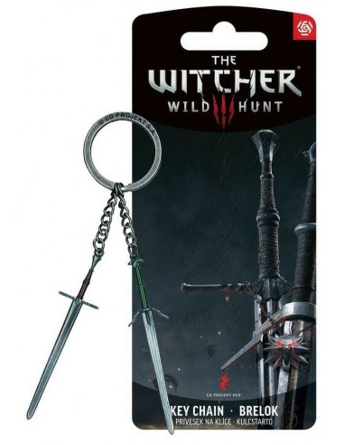 Lllavero The Witcher III Wild Hunt...