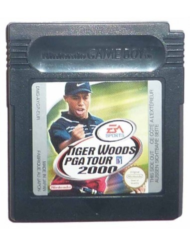 Tiger Woods PGA Tour 2000 (Cartucho)...