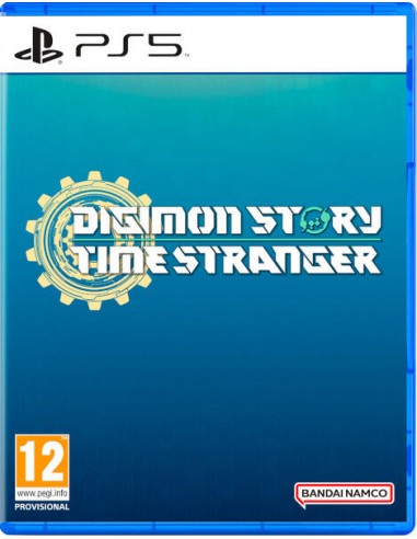 Digimon Story Time Stranger - PS5