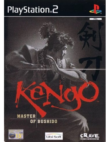 Kengo Master of Bushido - PS2