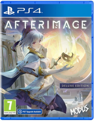 Afterimage Deluxe Edition - PS4