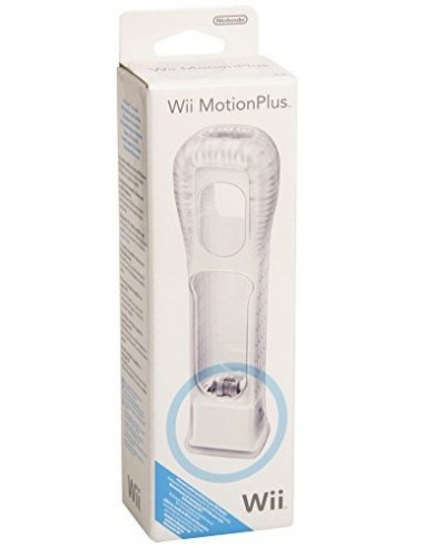 Motion Plus (Con Caja)