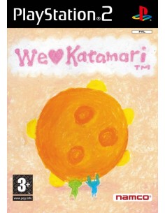 We Love Katamari (PAL-FR) -...