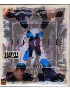 Expediente X  El Videojuego...