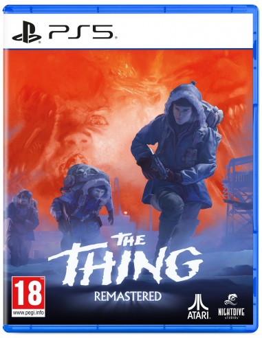 The Thing Remastered - PS5