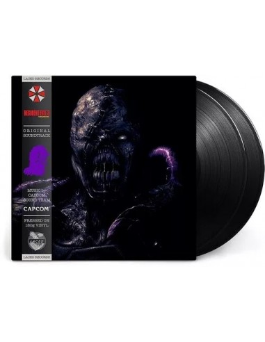 Banda Sonora Resident Evil 3 (2LP)