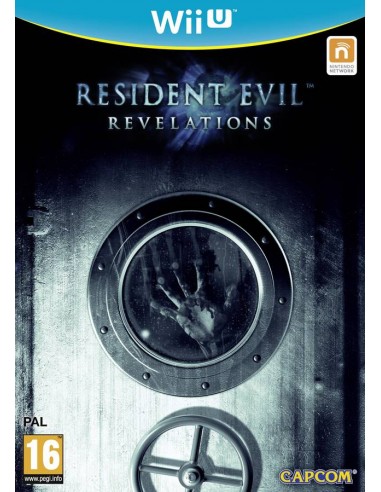 Resident Evil Revelations (PAL-UK) -...