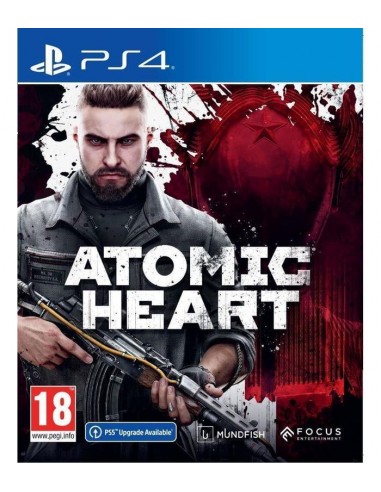 Atomic Heart - PS4