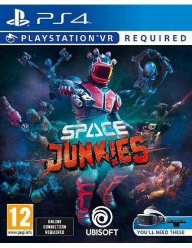 Space Junkies (VR) - PS4