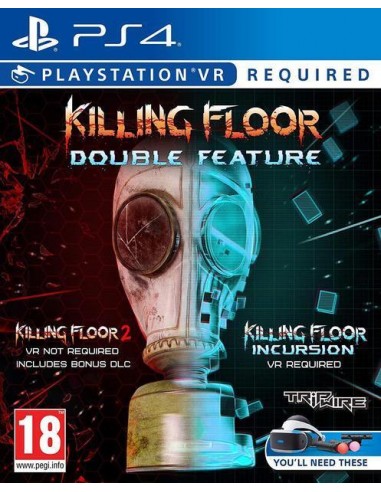 Killing Floor Double Feature (VR) - PS4