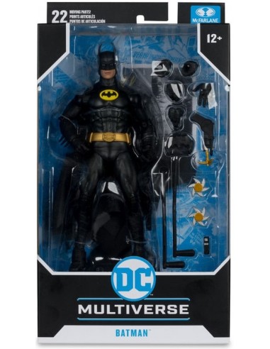 DC Multiverse Figura Batman (Batman...