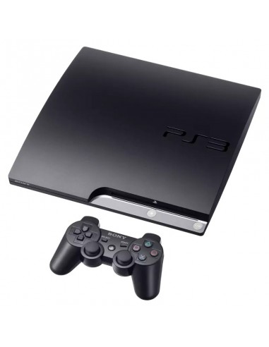 Playstation 3 Slim 250GB + Mando (Sin...