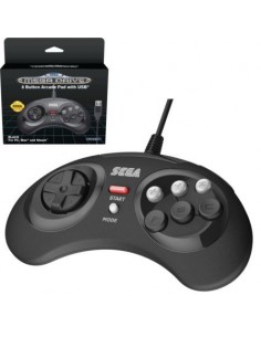 Mando USB Megadrive 8 botones