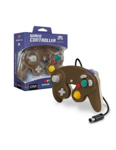 Controller Gamecube Cirka Marron/Beige