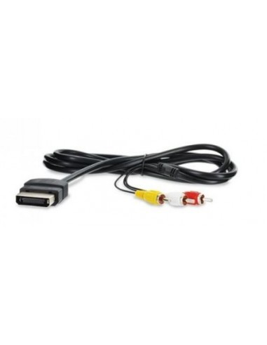 Cable AV XBOX Clasica (OEM)