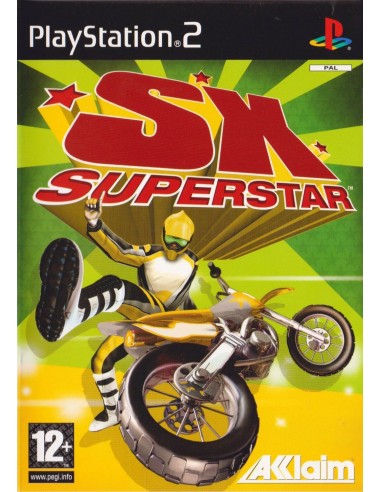 SX Superstar - PS2