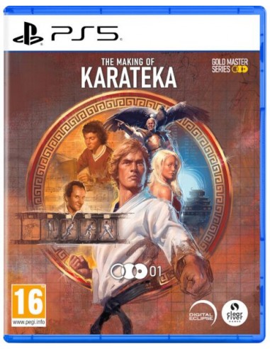 The Making of Karateka - PS5