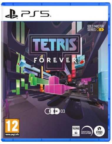 Tetris Forever - PS5