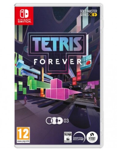 Tetris Forever - SWI