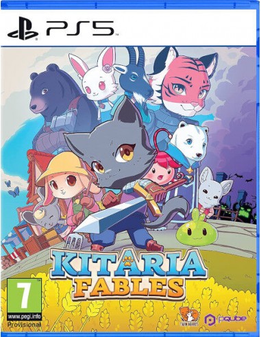 Kitaria Fables - PS5