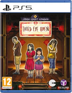 Paper Ghost Stories Third...