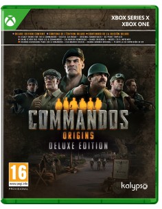 Commandos Origins - XBSX