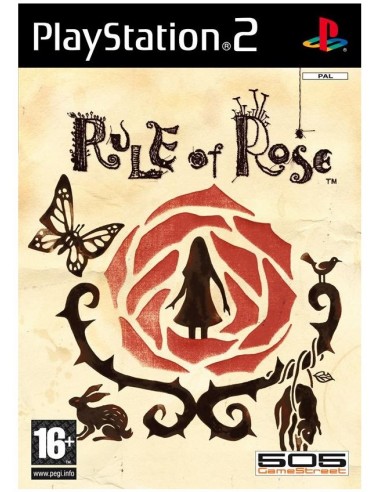 Rule of Rose (PAL-UK) - PS2