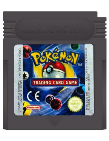 Pokemon Trading Card Game (Cartucho...