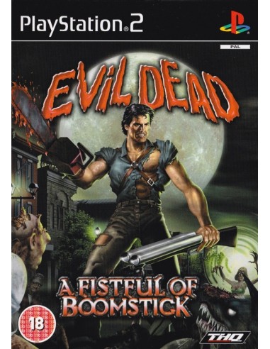 Evil Dead: A Fistful of Boomstick...