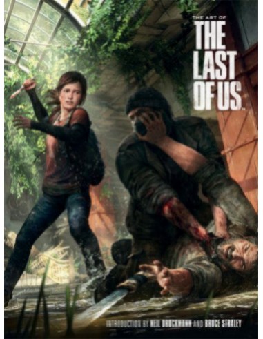 Libro de Arte The Last of Us (Inglés)
