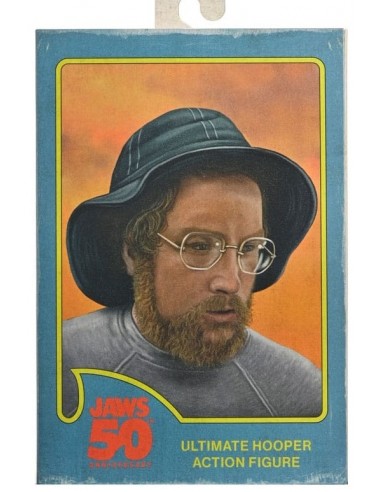 Figura Tiburón Ultimate Matt Hooper...