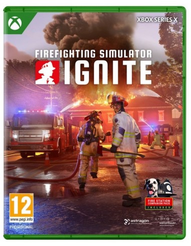 Firefighting Simulator: Ignite - XBSX