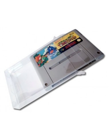 Funda Protectora para Cartuchos SNES