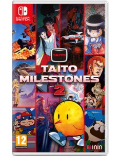 Taito Milestones 2 - SWI