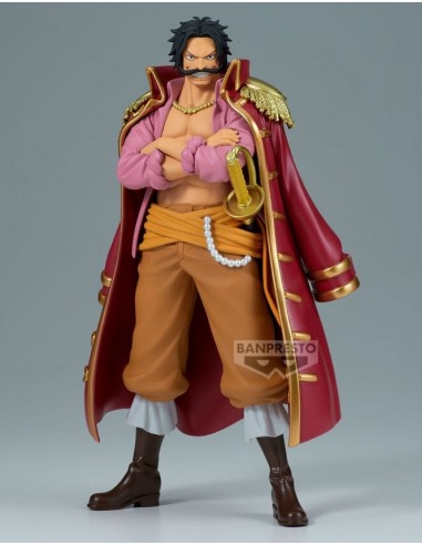 Figura One Piece Grandline Series...