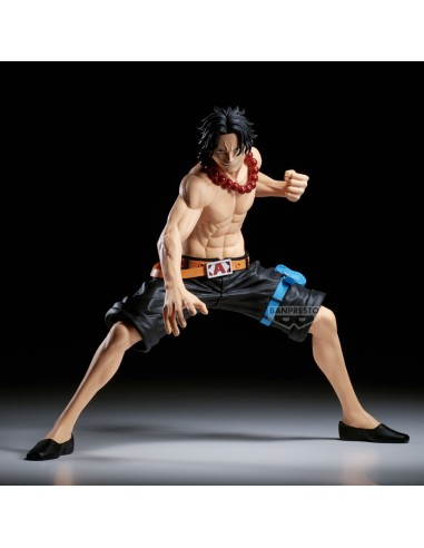 Figura One Piece Grandista Portgas D.Ace